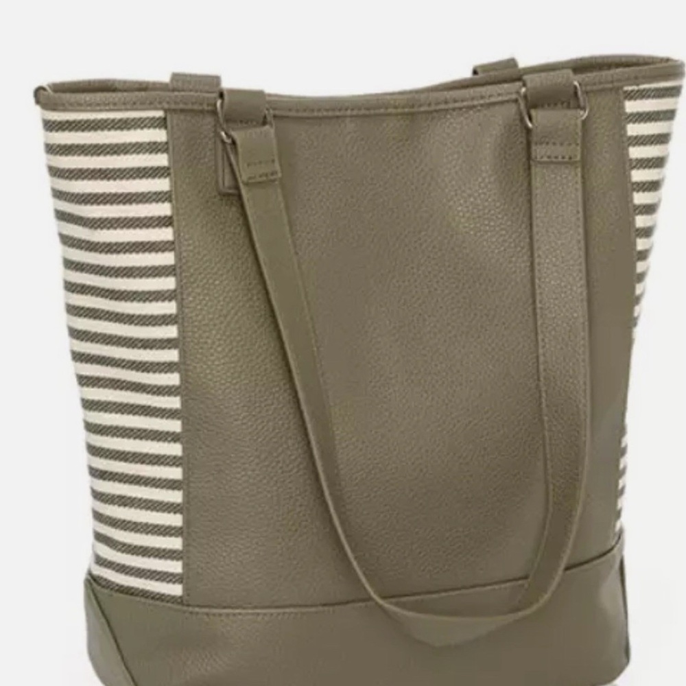 Thirty-One Colorblock Tote